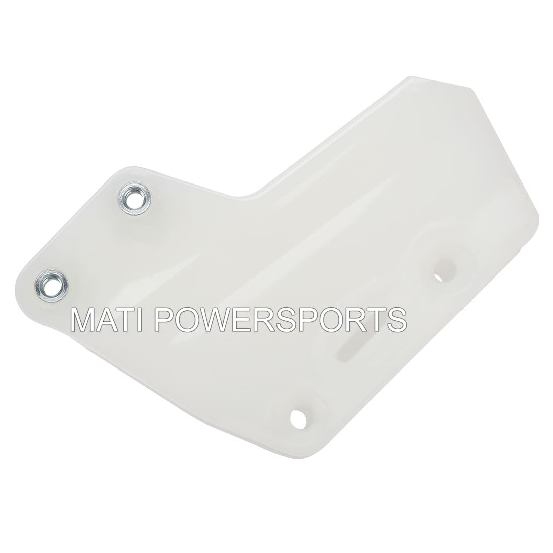 White Rear Chain Guide for Honda CRF150F CRF230F CRF250F 52146-KPS-900