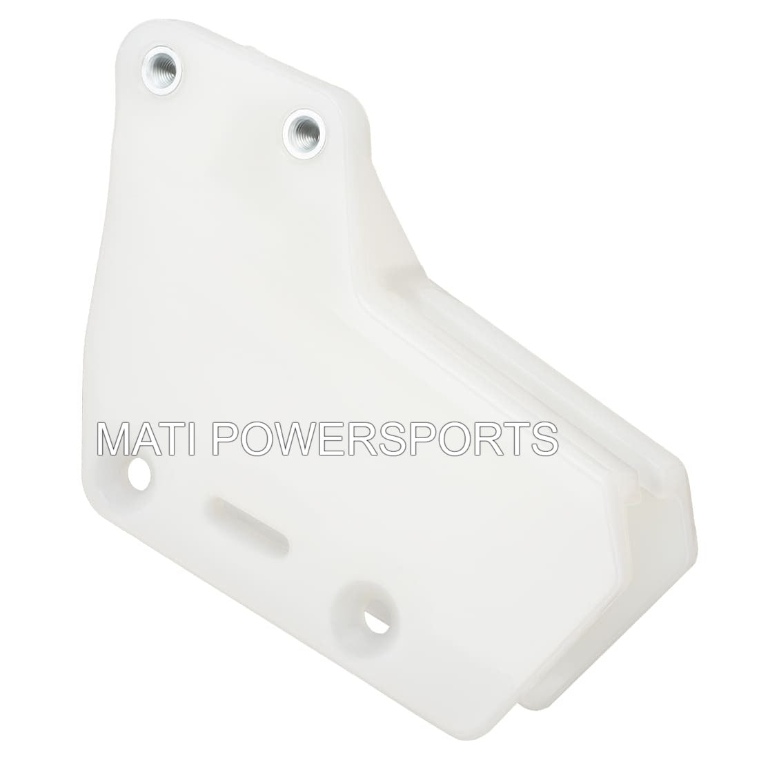 White Rear Chain Guide for Honda CRF150F CRF230F CRF250F 52146-KPS-900