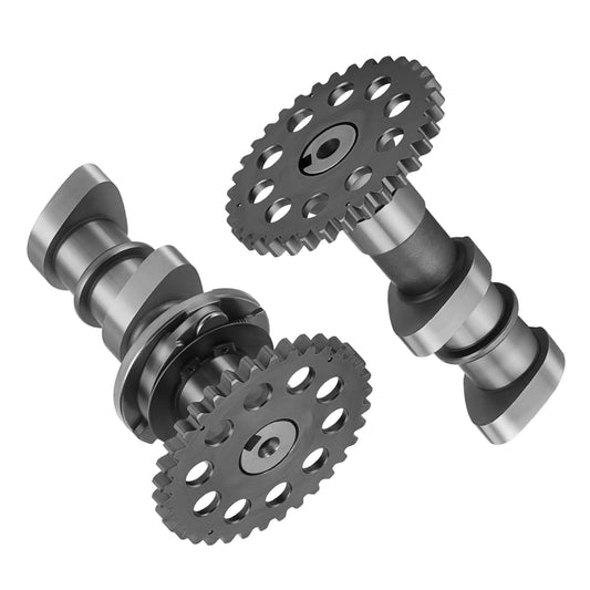 Intake & Exhaust Timing Camshaft For Kawasaki KFX 400 Suzuki LT-Z400 QuadSport 400 Z 2003-2014 12710-33H00