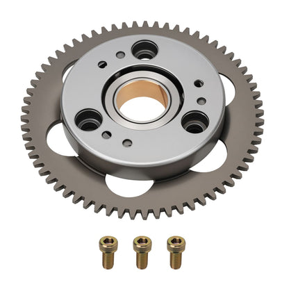 Starter Clutch One Way Bearing Idler Gear for Kawasaki Ninja EX250F EX300 ZX600 Eliminator EL250 Versys-X KLE300 13193-1002