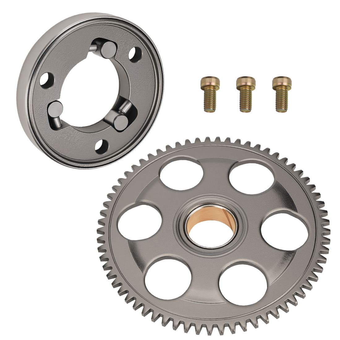 Starter Clutch One Way Bearing Idler Gear for Kawasaki Ninja