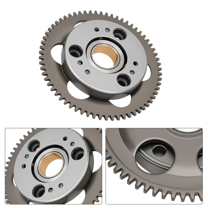 Starter Clutch One Way Bearing Idler Gear for Kawasaki Ninja EX250F EX300 ZX600 Eliminator EL250 Versys-X KLE300 13193-1002