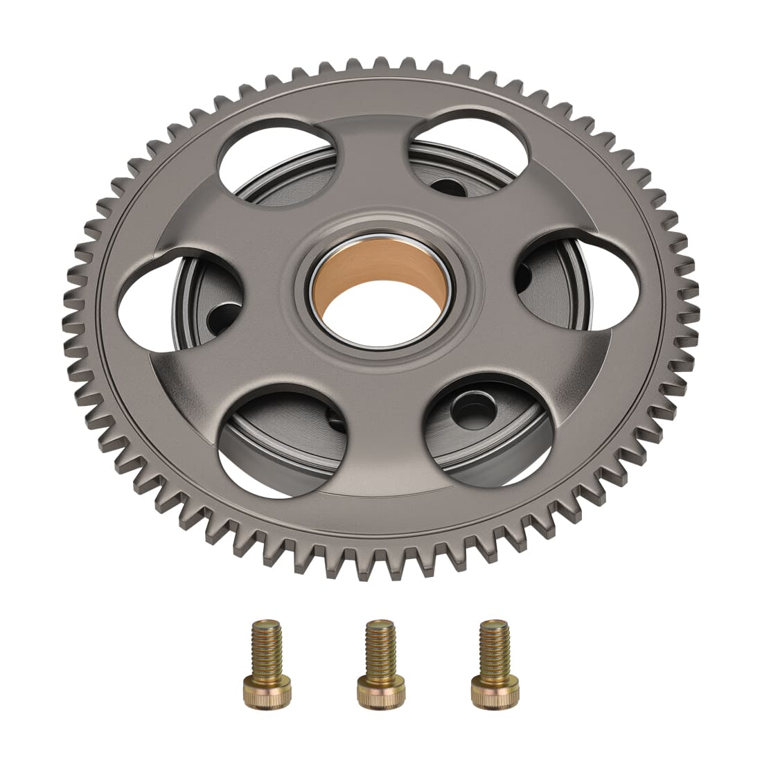 Starter Clutch One Way Bearing Idler Gear for Kawasaki Ninja EX250F EX300 ZX600 Eliminator EL250 Versys-X KLE300 13193-1002