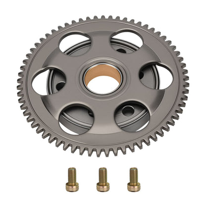 Starter Clutch One Way Bearing Idler Gear for Kawasaki Ninja EX250F EX300 ZX600 Eliminator EL250 Versys-X KLE300 13193-1002