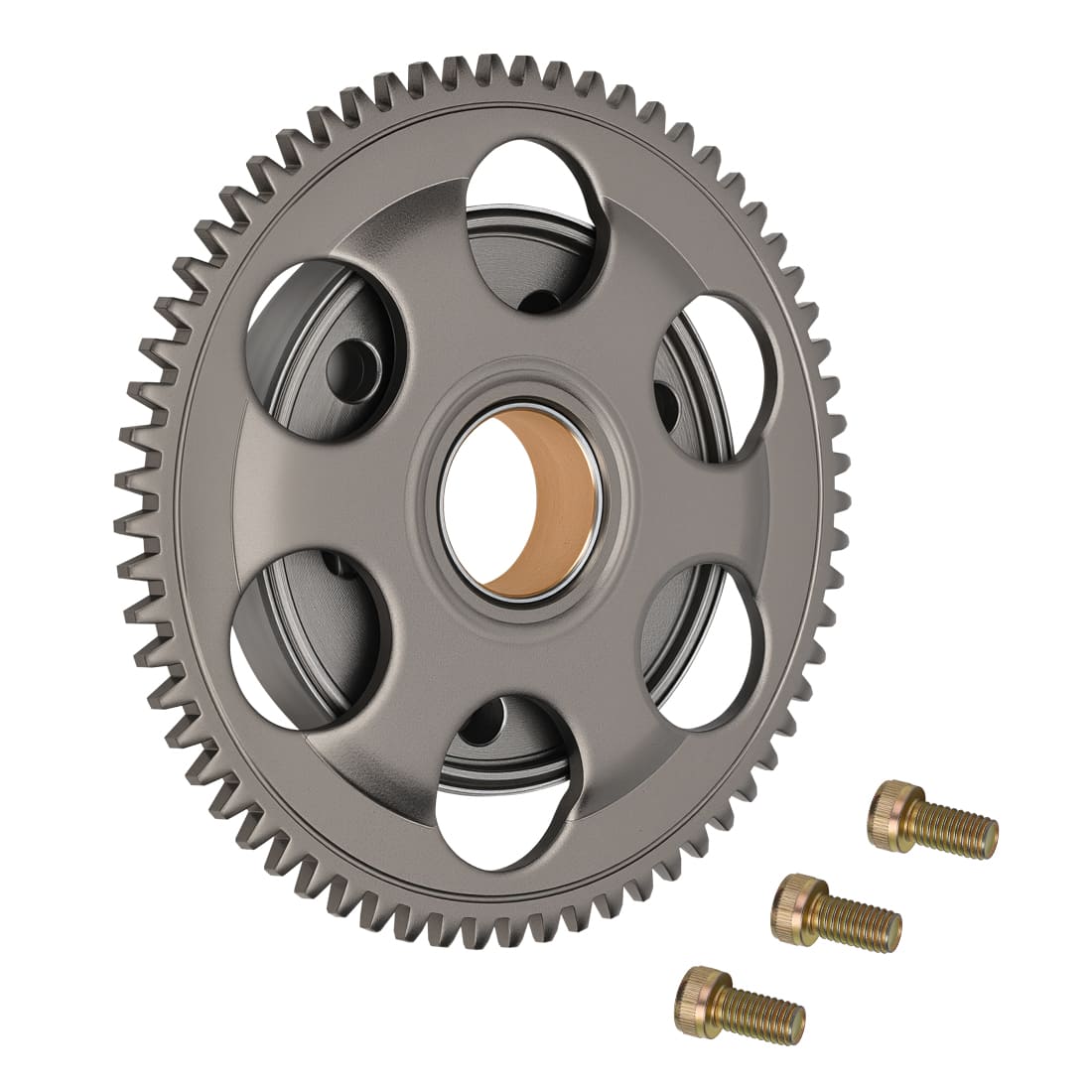 Starter Clutch One Way Bearing Idler Gear for Kawasaki Ninja EX250F EX300 ZX600 Eliminator EL250 Versys-X KLE300 13193-1002