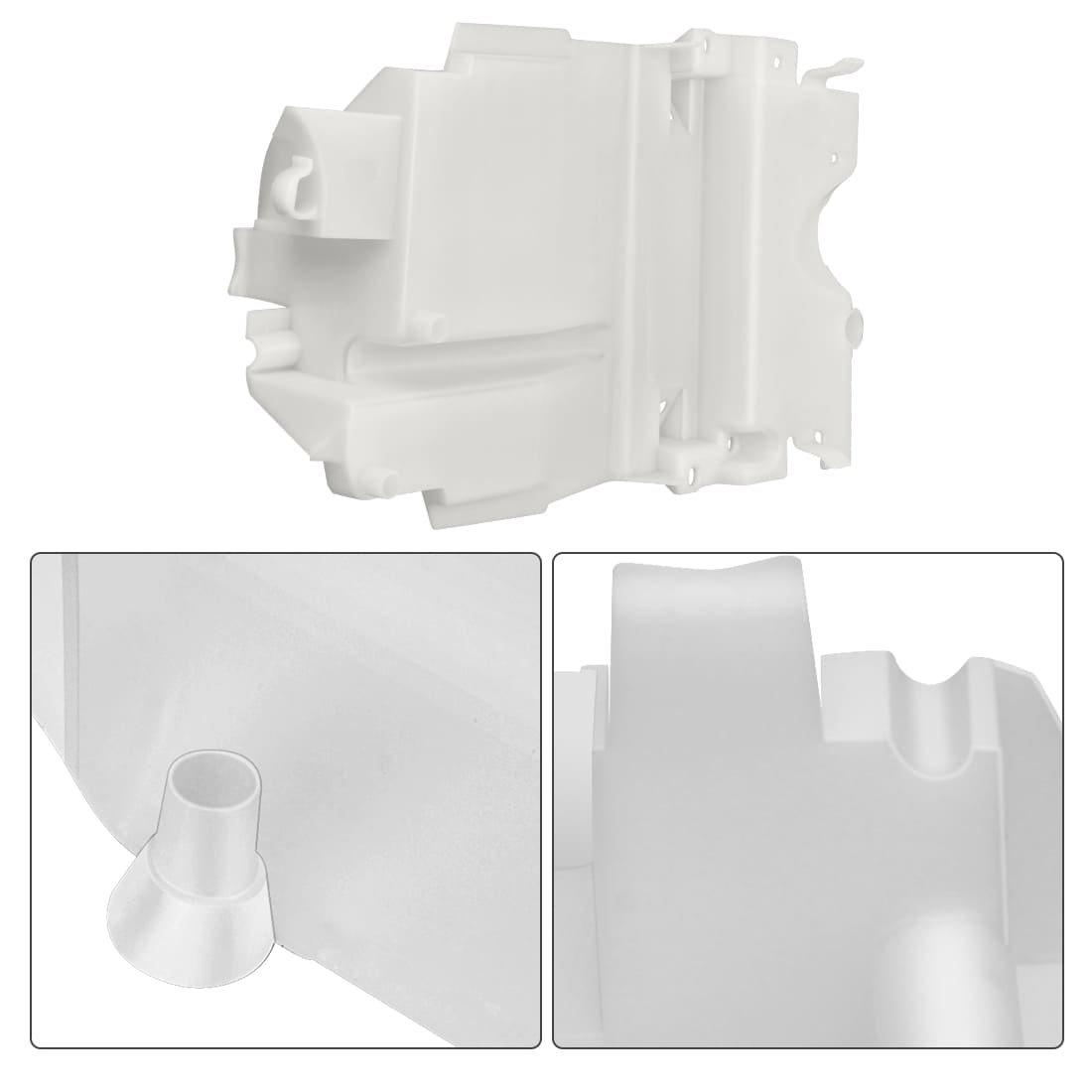 Gas Tank Protector Heat Sheild For Honda TRX400EX Sportrax 1999-2007 17515-HN1-A40