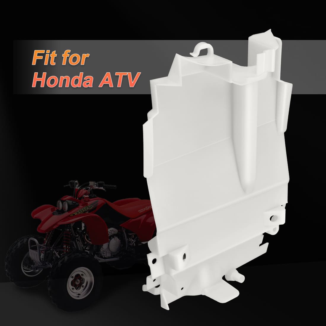 Gas Tank Protector Heat Sheild For Honda TRX400EX Sportrax 1999-2007 17515-HN1-A40