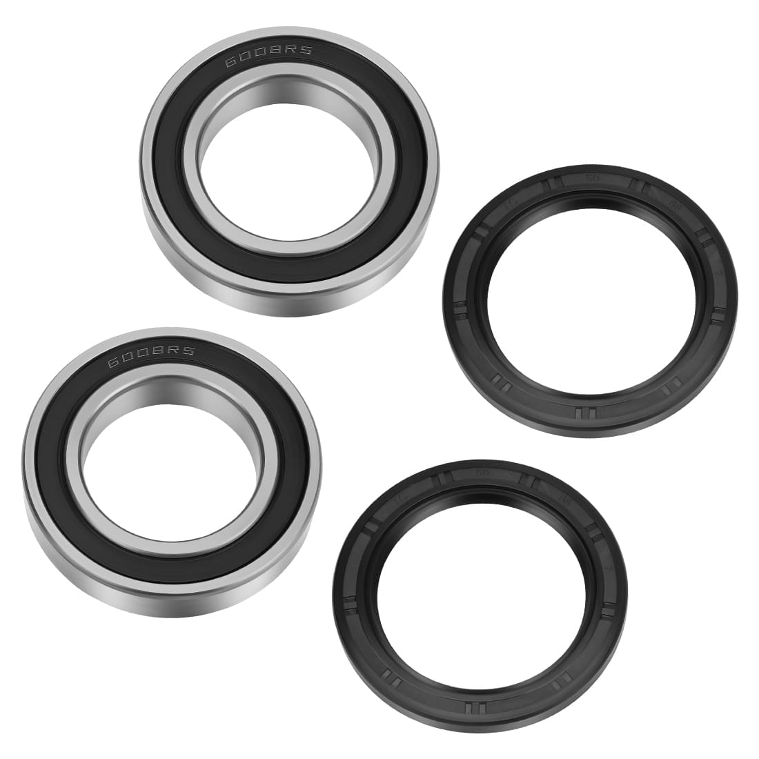 Rear Axle Hub Repair Kit for Suzuki LT-Z400 Z QuadSport 400 Z 2003-2008 64731-07G00