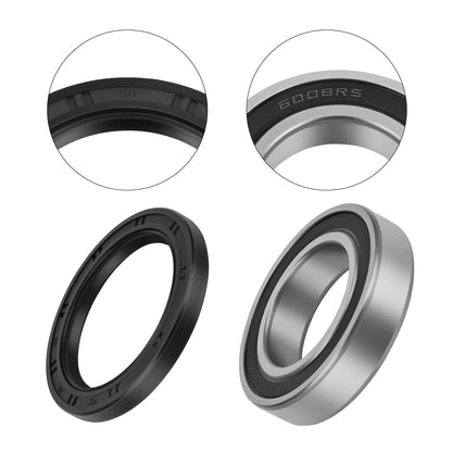 Rear Axle Hub Repair Kit for Suzuki LT-Z400 Z QuadSport 400 Z 2003-2008 64731-07G00