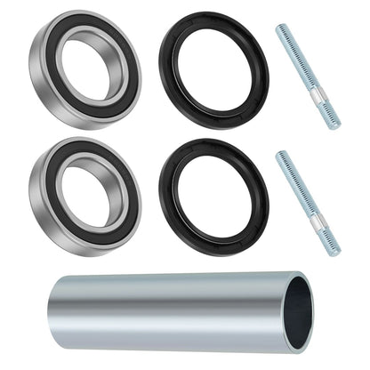 Rear Axle Hub Repair Kit for Suzuki LT-Z400 Z QuadSport 400 Z 2003-2008 64731-07G00