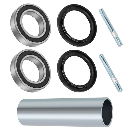 Rear Axle Hub Repair Kit for Suzuki LT-Z400 Z QuadSport 400 Z 2003-2008 64731-07G00