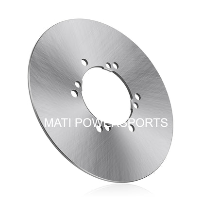 Front Brake Rotor Disc for Polaris 400L Big Boss 250 350L 400L 500 Magnum 425 Ranger 500 5211326