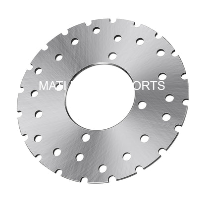 Front Brake Rotor Disc for Polaris Trail Boss 325 330 Magnum 325 Xpedition 325 Xplorer 250 5246832