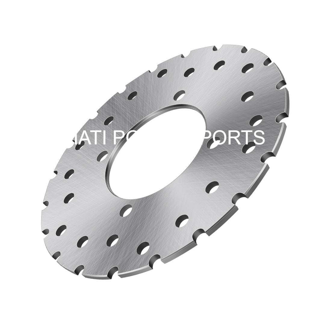 Front Brake Rotor Disc for Polaris Trail Boss 325 330 Magnum 325 Xpedition 325 Xplorer 250 5246832