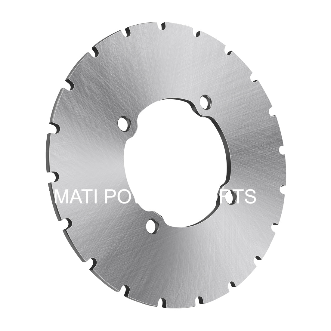 Front Brake Rotor Disc for Polaris Sport 400L Trail Blazer 250 Trail Boss 325 Xpedition 325 5211869