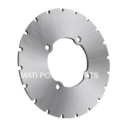 Front Brake Rotor Disc for Polaris Scrambler 400 500 Magnum 325 Xplorer 250 5211869