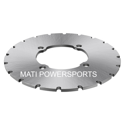 Front Brake Rotor Disc for Polaris Scrambler 400 500 Magnum 325 Xplorer 250 5211869