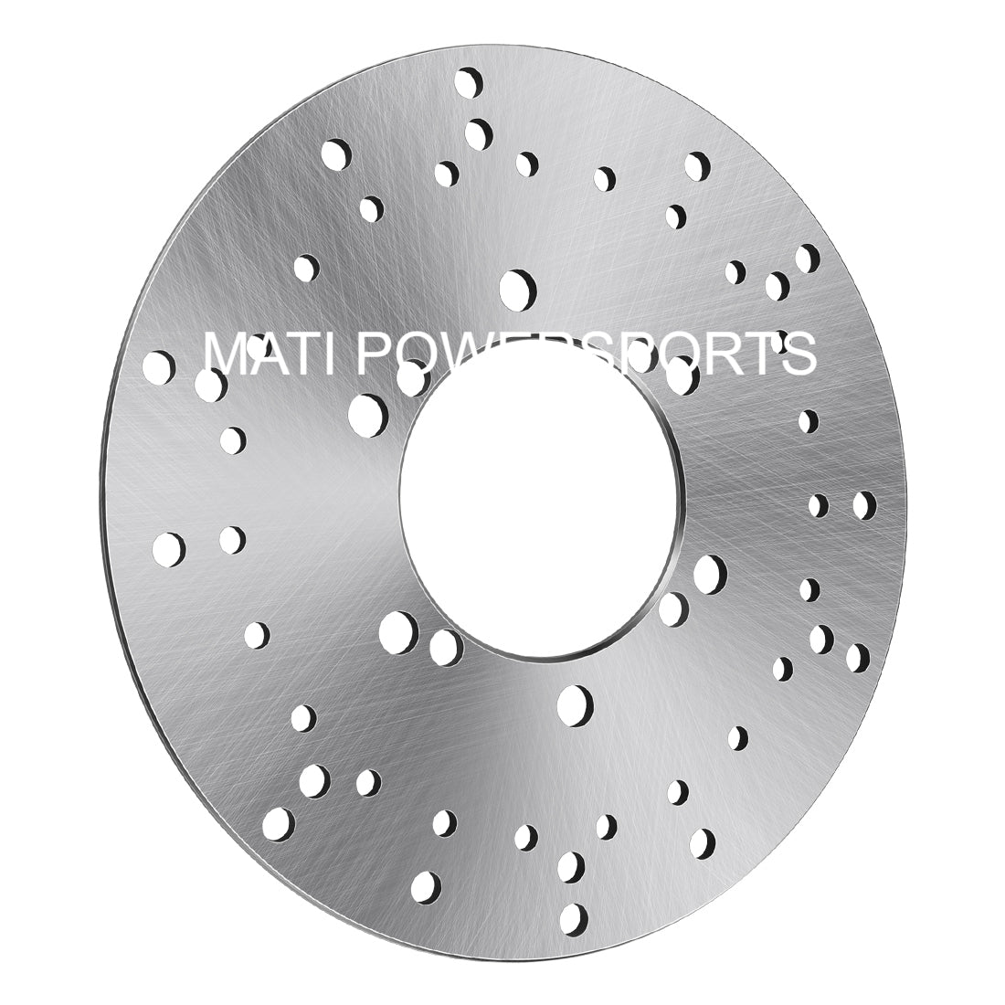 Front Brake Rotor Disc For  Polaris Diesel 455 Magnum 330 500 Xplorer 400 OEM:5243676