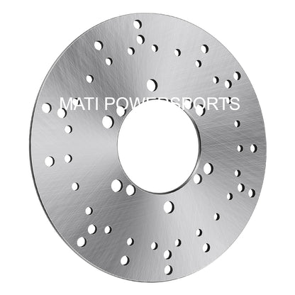 Front Brake Rotor Disc For  Polaris Sportsman 335 400 500 Worker 500 Xpedition 425 5243676