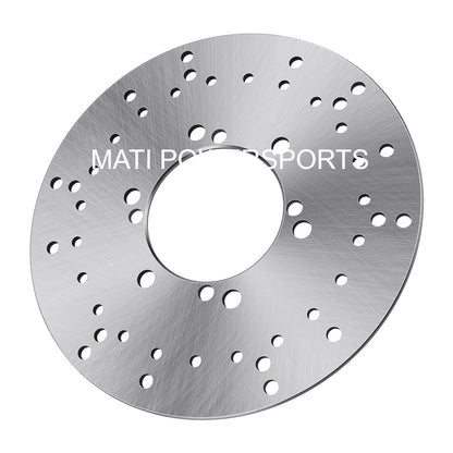 Front Brake Rotor Disc For  Polaris Diesel 455 Magnum 330 500 Xplorer 400 OEM:5243676