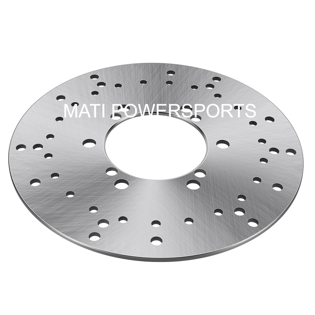 Front Brake Rotor Disc For  Polaris Diesel 455 Magnum 330 500 Xplorer 400 OEM:5243676