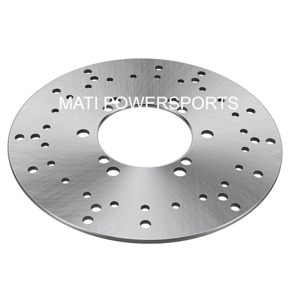 Front Brake Rotor Disc For  Polaris Sportsman 335 400 500 Worker 500 Xpedition 425 5243676