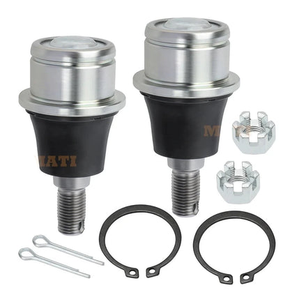 Upper Ball Joint Kit for Can-Am Outlander Maverick Commander Renegade 1000 850 800 700 650 570 500 450 X3 Defender Traxter MPN: 706201370 Mati Powersports