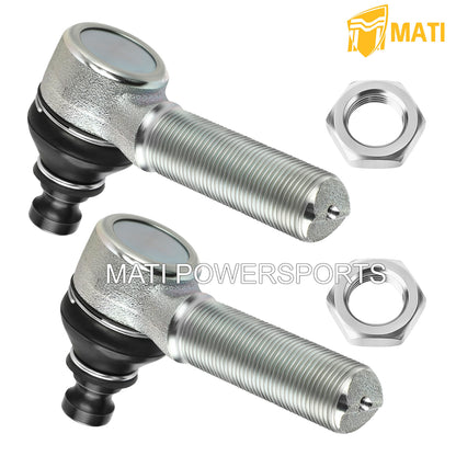 M MATI Right & Left Upper A-Arm Adjustable Ball Joints For Polaris RZR 570 800/S 800 XP 900/4 900 2008-2022