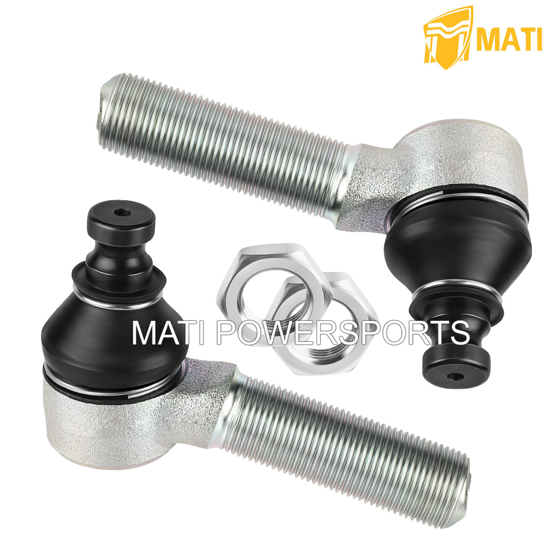 M MATI Right & Left Upper A-Arm Adjustable Ball Joints  For Polaris RZR 570 800/S 800 XP 900/4 900 2008-2022