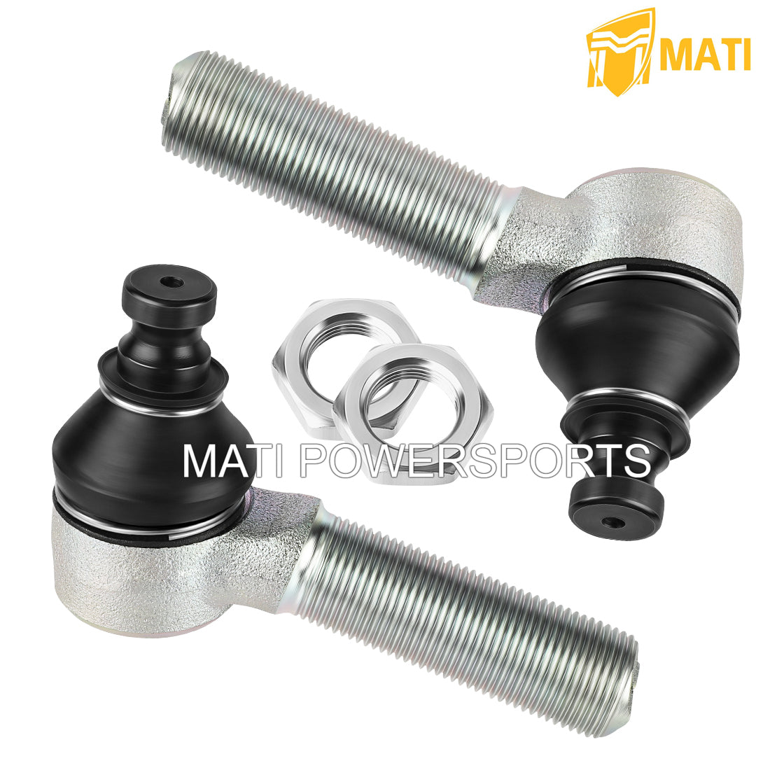 M MATI Right & Left Upper A-Arm Adjustable Ball Joints  For Polaris RZR 570 800/S 800 XP 900/4 900 2008-2022