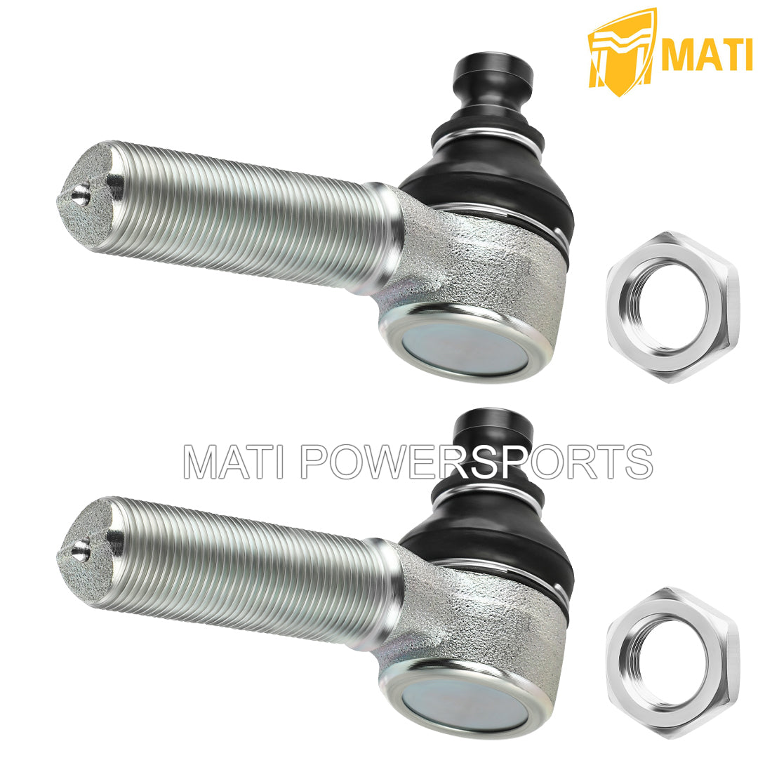 M MATI Right & Left Upper A-Arm Adjustable Ball Joints  For Polaris RZR 570 800/S 800 XP 900/4 900 2008-2022