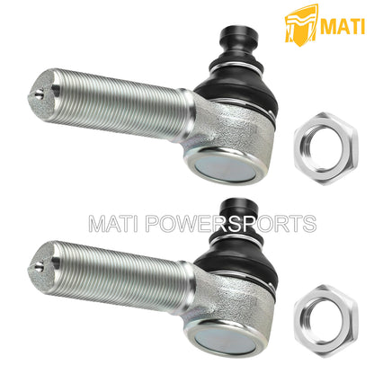 M MATI Right & Left Upper A-Arm Adjustable Ball Joints  For Polaris RZR 570 800/S 800 XP 900/4 900 2008-2022