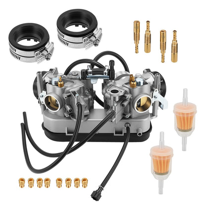 Carburetor Carb & Intake Manifold For Kawasaki KVF750 Brute Force 750 4x4i 2005-2007 15003-0091