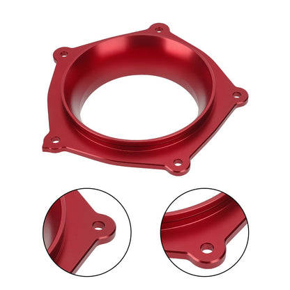 Air Filter w/Guide Holder Kit For Yamaha YFZ450 YFZ450R YFZ450X 2008-2024 5TG-14451-00-00