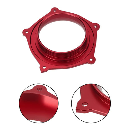 Air Filter Kit & Air Box Case w/ Cover Cap Seal For Yamaha YFZ450 2004-2013 YFZ450X 2008