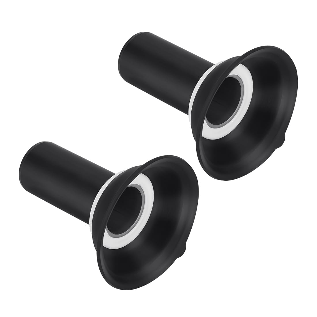 2Pcs Carburetor Membrane Gas Slider For Yamaha Virago Venture 535 1200 1983-2000 41R-14940-09-00