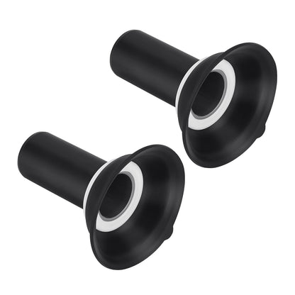 2Pcs Carburetor Membrane Gas Slider For Yamaha Virago Venture 535 1200 1983-2000 41R-14940-09-00