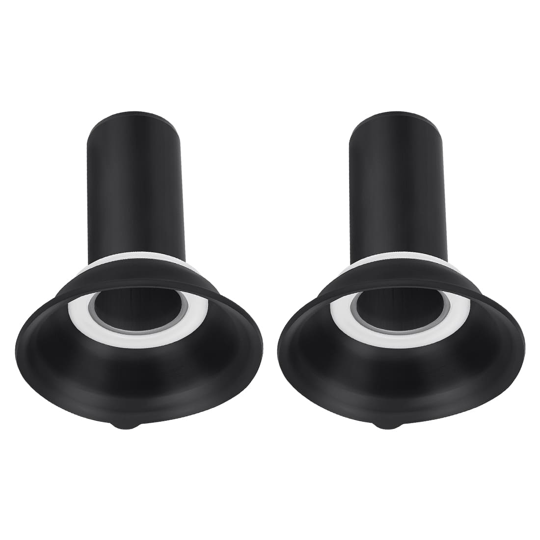 2Pcs Carburetor Membrane Gas Slider For Yamaha Virago Venture 535 1200 1983-2000 41R-14940-09-00