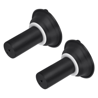 2Pcs Carburetor Membrane Gas Slider For Yamaha Virago Venture 535 1200 1983-2000 41R-14940-09-00