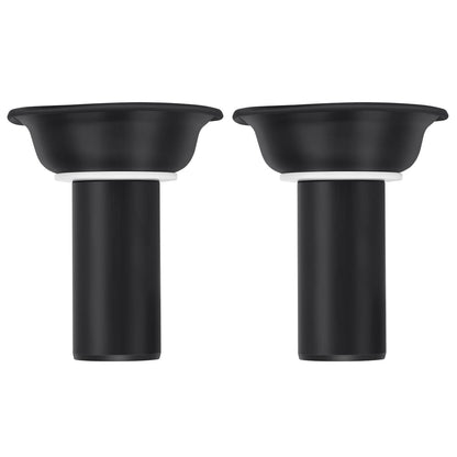 2Pcs Carburetor Membrane Gas Slider For Yamaha Virago Venture 535 1200 1983-2000 41R-14940-09-00