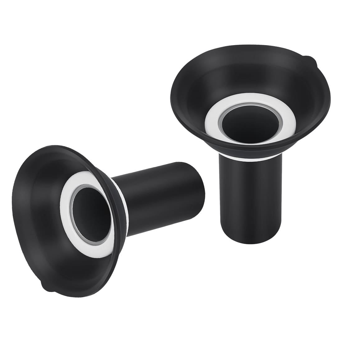 2Pcs Carburetor Membrane Gas Slider For Yamaha Virago Venture 535 1200 1983-2000 41R-14940-09-00