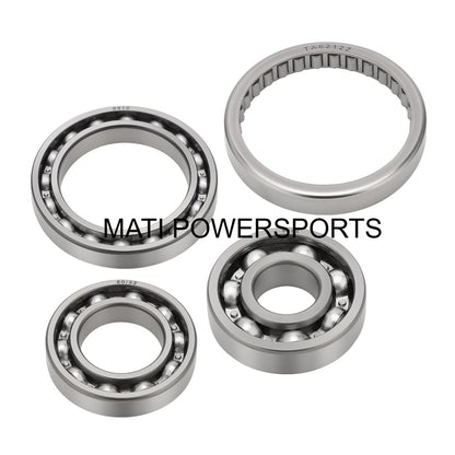 Front Differential Bearing Seal kit & Tool for Kawasaki KVF650 KVF750 Brute Force Prairie KVF360A/B/C 650 750