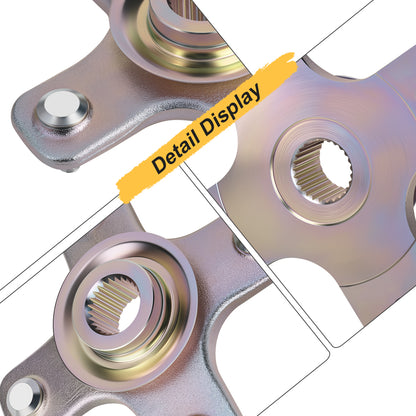 Front Rear Left or Right Wheel Hubs For Can-Am Outlander Renegade 330 400 500 650 800 MAX R 2004-2015 705501713