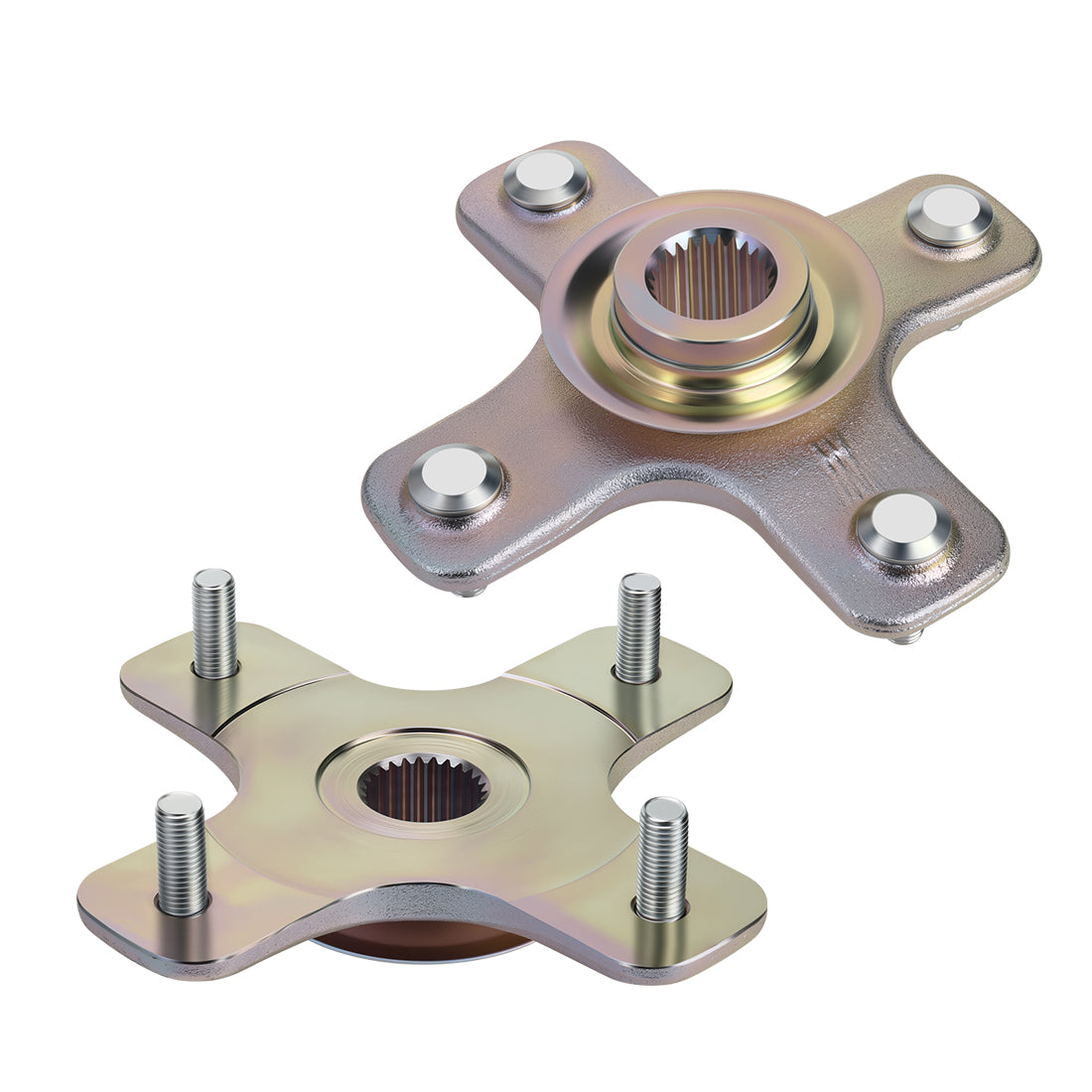 Front Rear Left or Right Wheel Hubs For Can-Am Outlander Renegade 330 400 500 650 800 MAX R 2004-2015 705501713