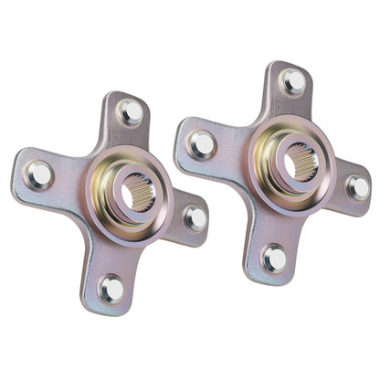 Front Rear Left or Right Wheel Hubs For Can-Am Outlander Renegade 330 400 500 650 800 MAX R 2004-2015 705501713