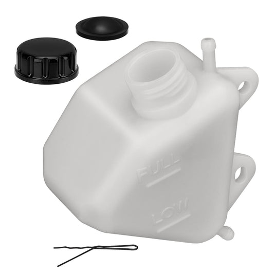 Coolant Reservoir Tank With Cap For Kawasaki KLX250S 2006-2007 43078-0001 11012-1084