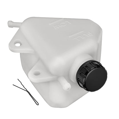 Coolant Reservoir Tank With Cap For Kawasaki KLX250S 2006-2007 43078-0001 11012-1084