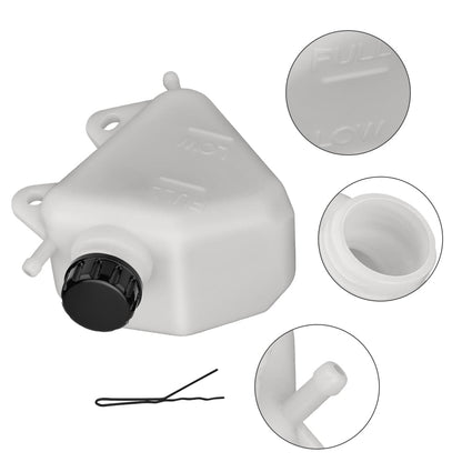 Coolant Reservoir Tank With Cap For Kawasaki KLX250S 2006-2007 43078-0001 11012-1084