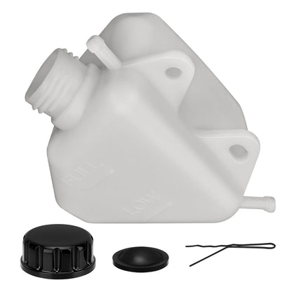 Coolant Reservoir Tank With Cap For Kawasaki KLX250S 2006-2007 43078-0001 11012-1084