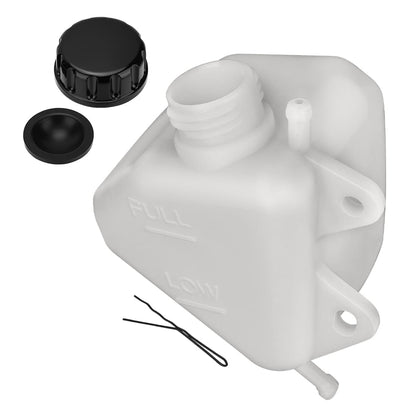 Coolant Reservoir Tank With Cap For Kawasaki KLX250S 2006-2007 43078-0001 11012-1084
